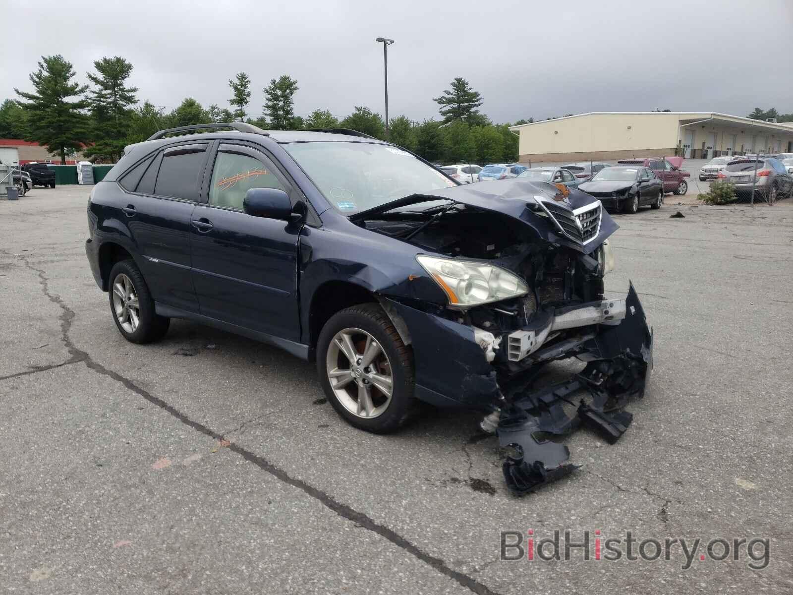 Photo JTJHW31U372027760 - LEXUS RX400 2007