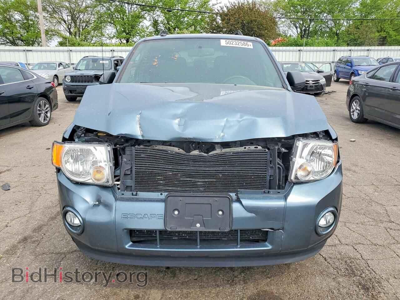 2012 FORD ESCAPE - VIN: 1FMCU9DG4CKC04303 - Фото 5