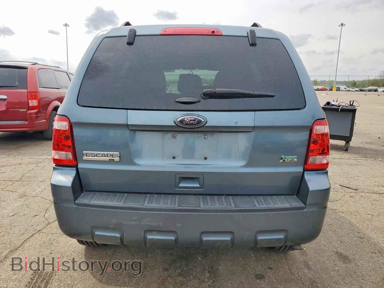 2012 FORD ESCAPE - VIN: 1FMCU9DG4CKC04303 - Фото 6