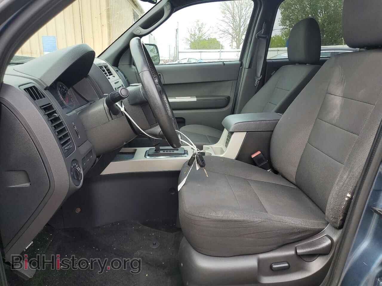 2012 FORD ESCAPE - VIN: 1FMCU9DG4CKC04303 - Фото 7