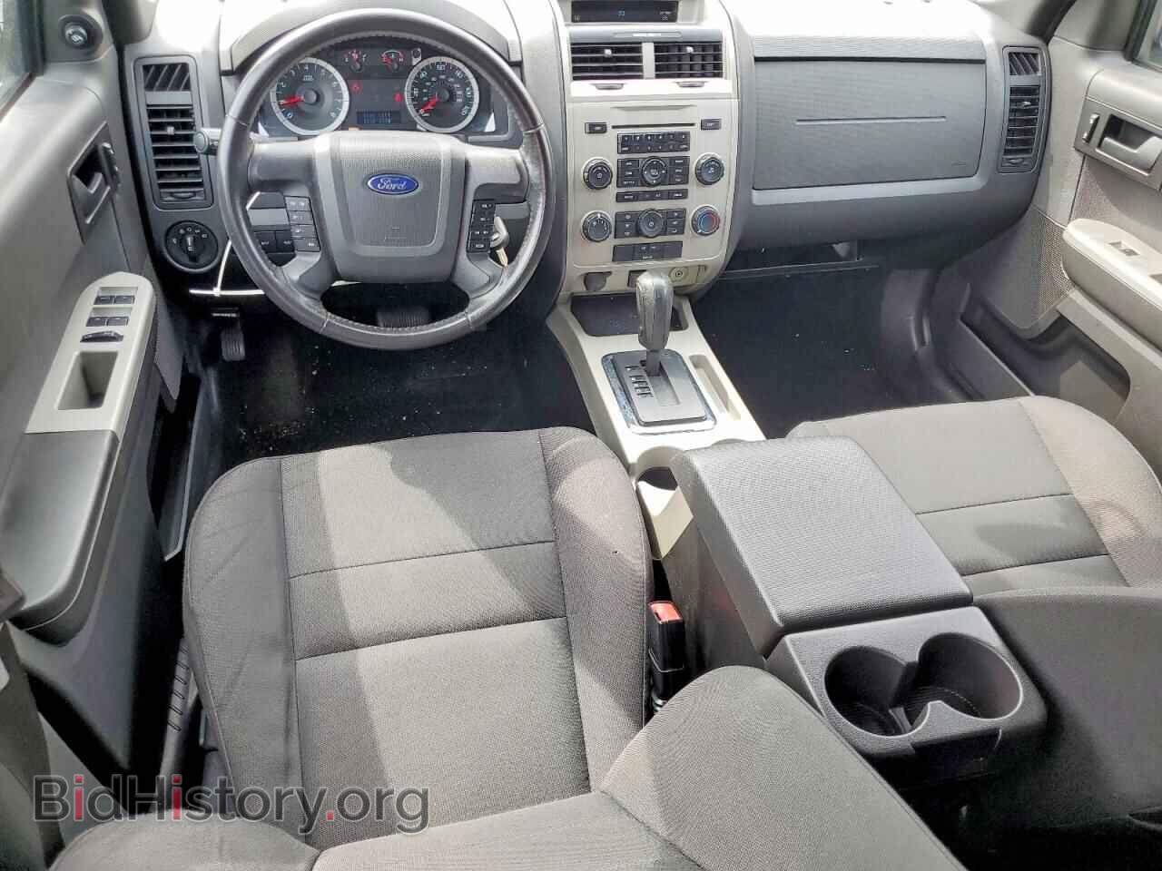 2012 FORD ESCAPE - VIN: 1FMCU9DG4CKC04303 - Фото 8