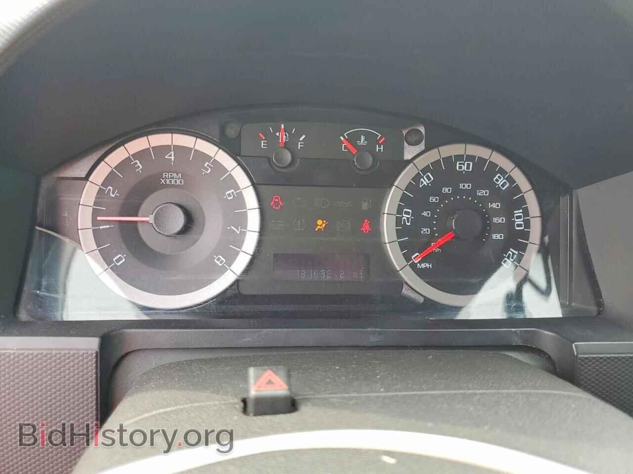 2012 FORD ESCAPE - VIN: 1FMCU9DG4CKC04303 - Фото 9