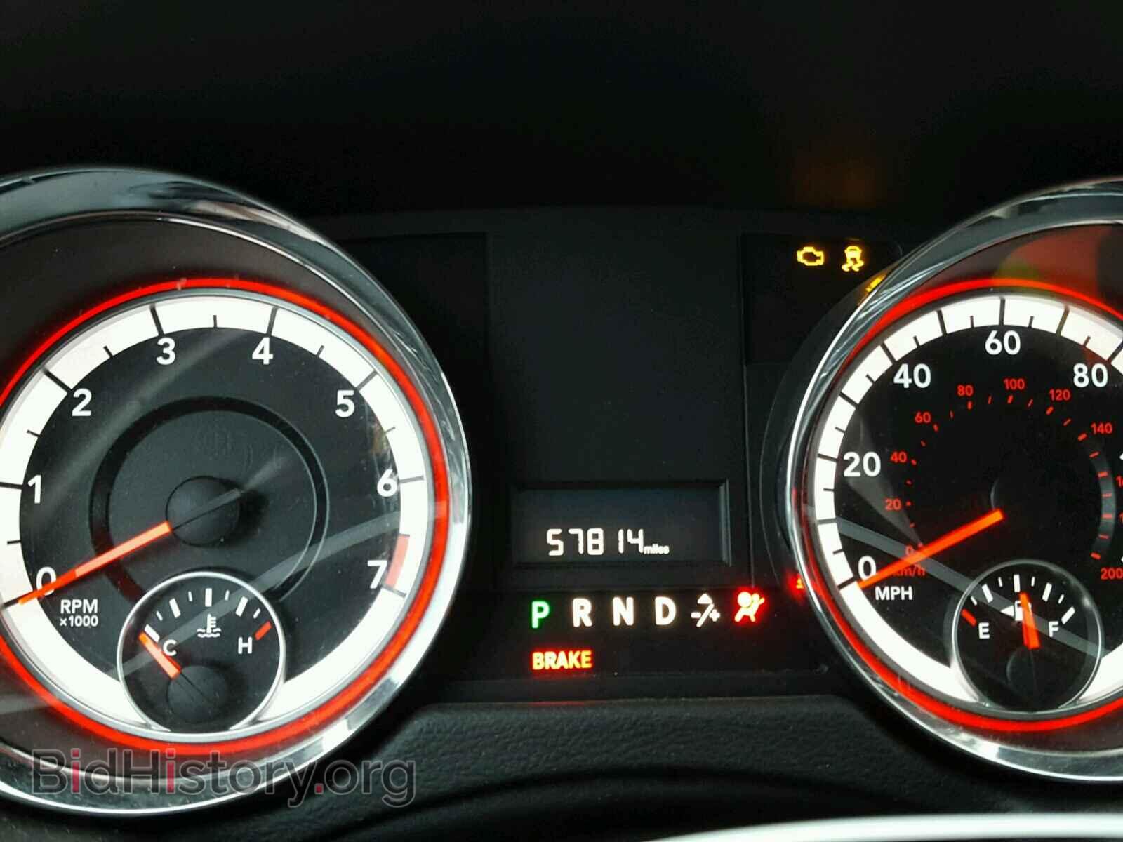 2016 DODGE CARAVAN - VIN: 2C4RDGCG5GR395919 - Photo 8