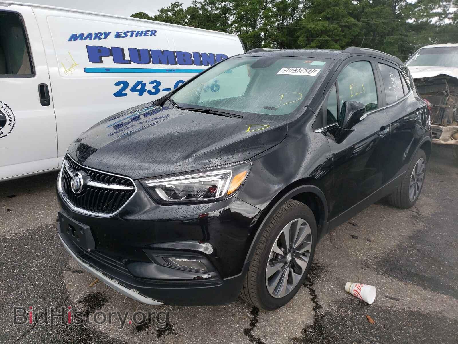 2020 BUICK ENCORE - VIN: KL4CJCSBXLB041457 - Фото 2