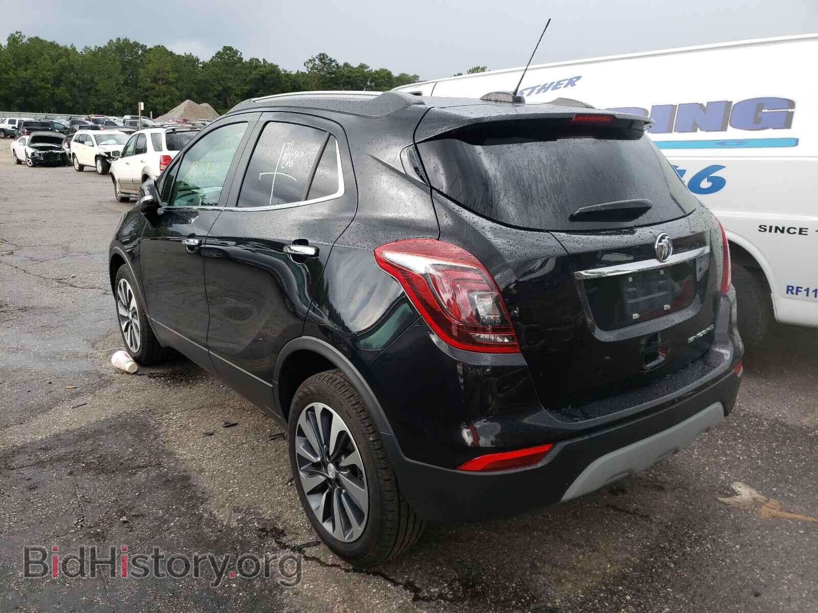 2020 BUICK ENCORE - VIN: KL4CJCSBXLB041457 - Фото 3