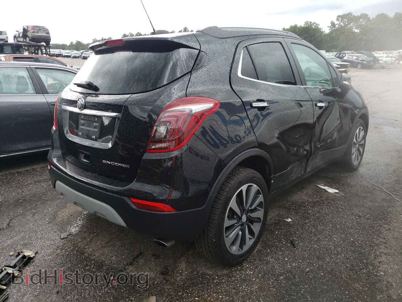 2020 BUICK ENCORE - VIN: KL4CJCSBXLB041457 - Фото 4