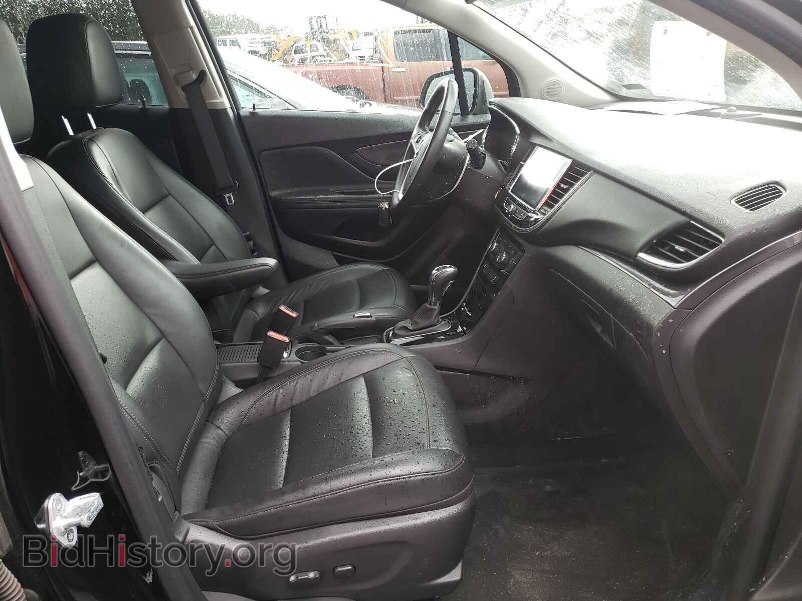 2020 BUICK ENCORE - VIN: KL4CJCSBXLB041457 - Фото 5