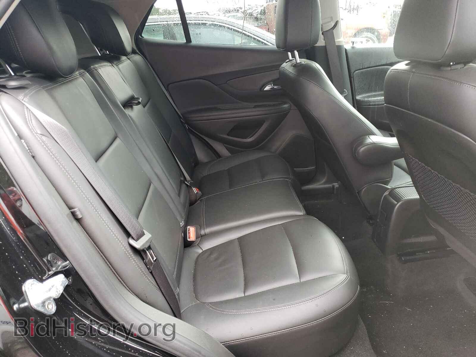 2020 BUICK ENCORE - VIN: KL4CJCSBXLB041457 - Фото 6