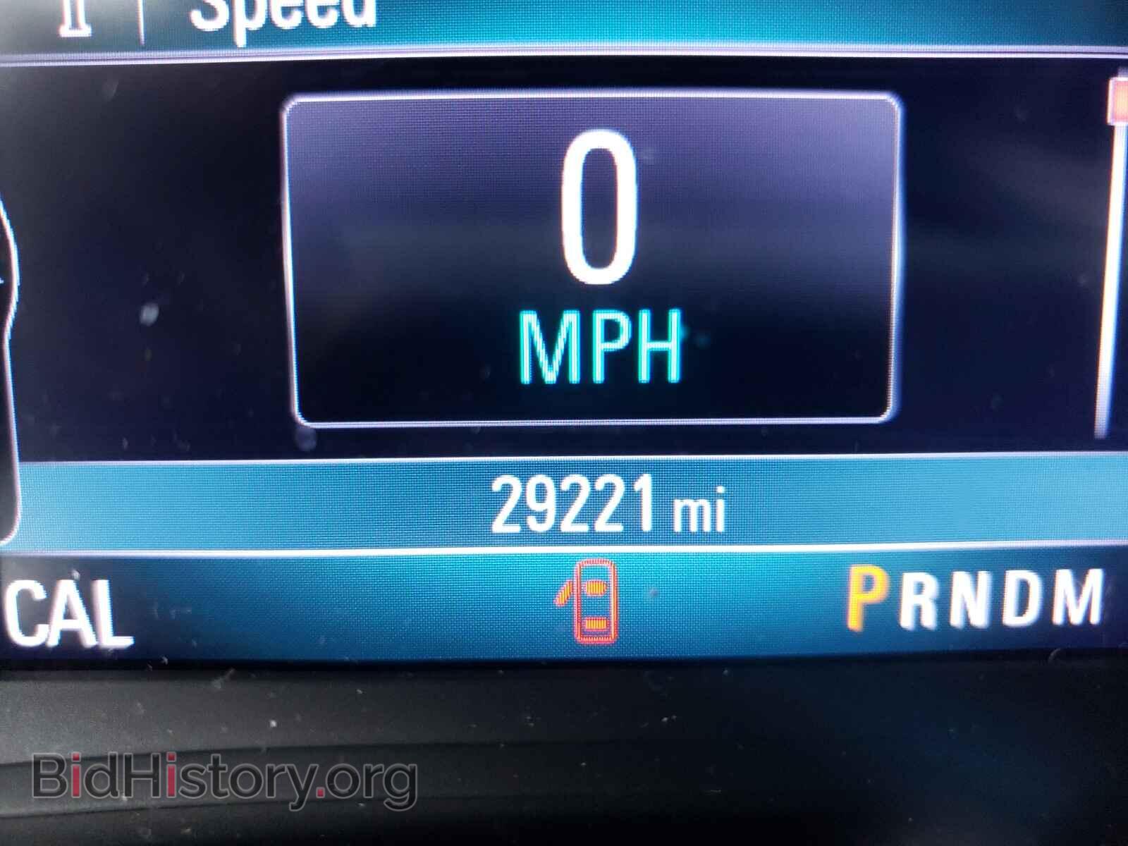 2020 BUICK ENCORE - VIN: KL4CJCSBXLB041457 - Фото 8