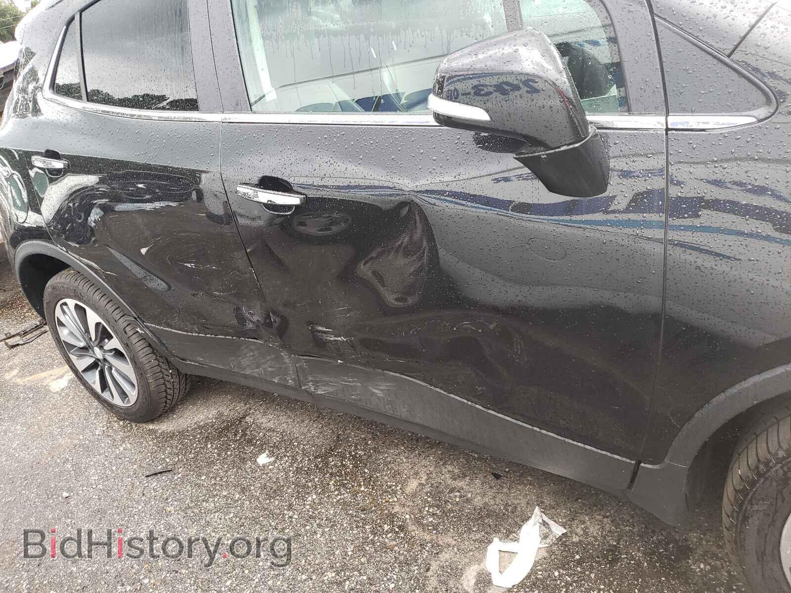 2020 BUICK ENCORE - VIN: KL4CJCSBXLB041457 - Фото 9