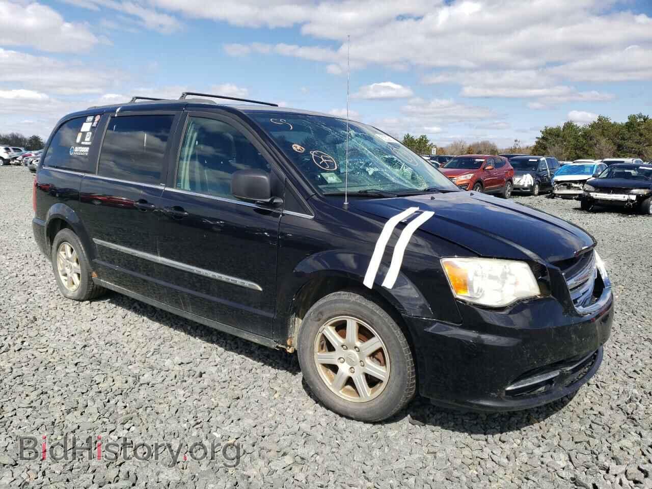 Фотография 2C4RC1BG6CR170758 - CHRYSLER MINIVAN 2012