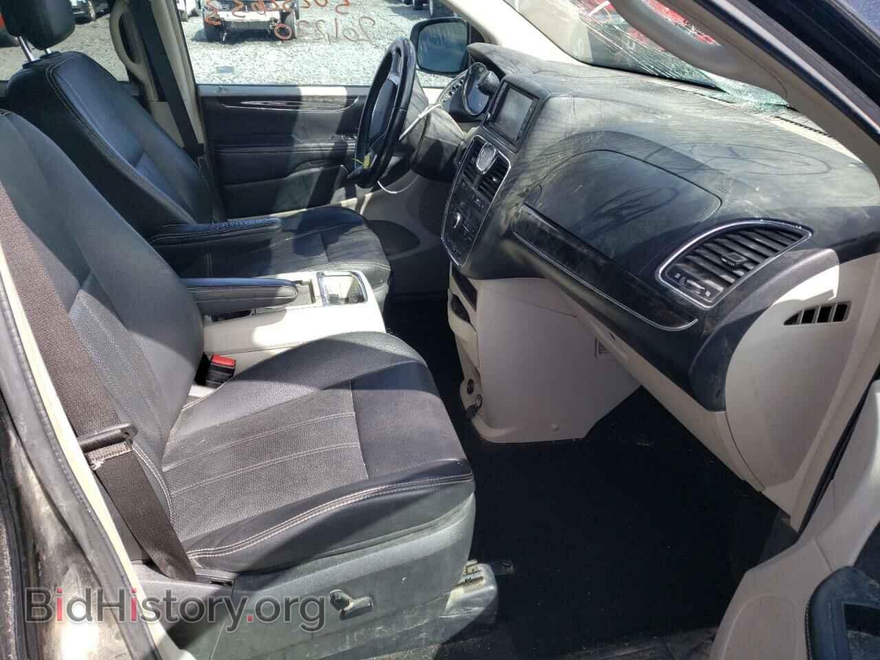 2012 CHRYSLER MINIVAN - VIN: 2C4RC1BG6CR170758 - Фото 3