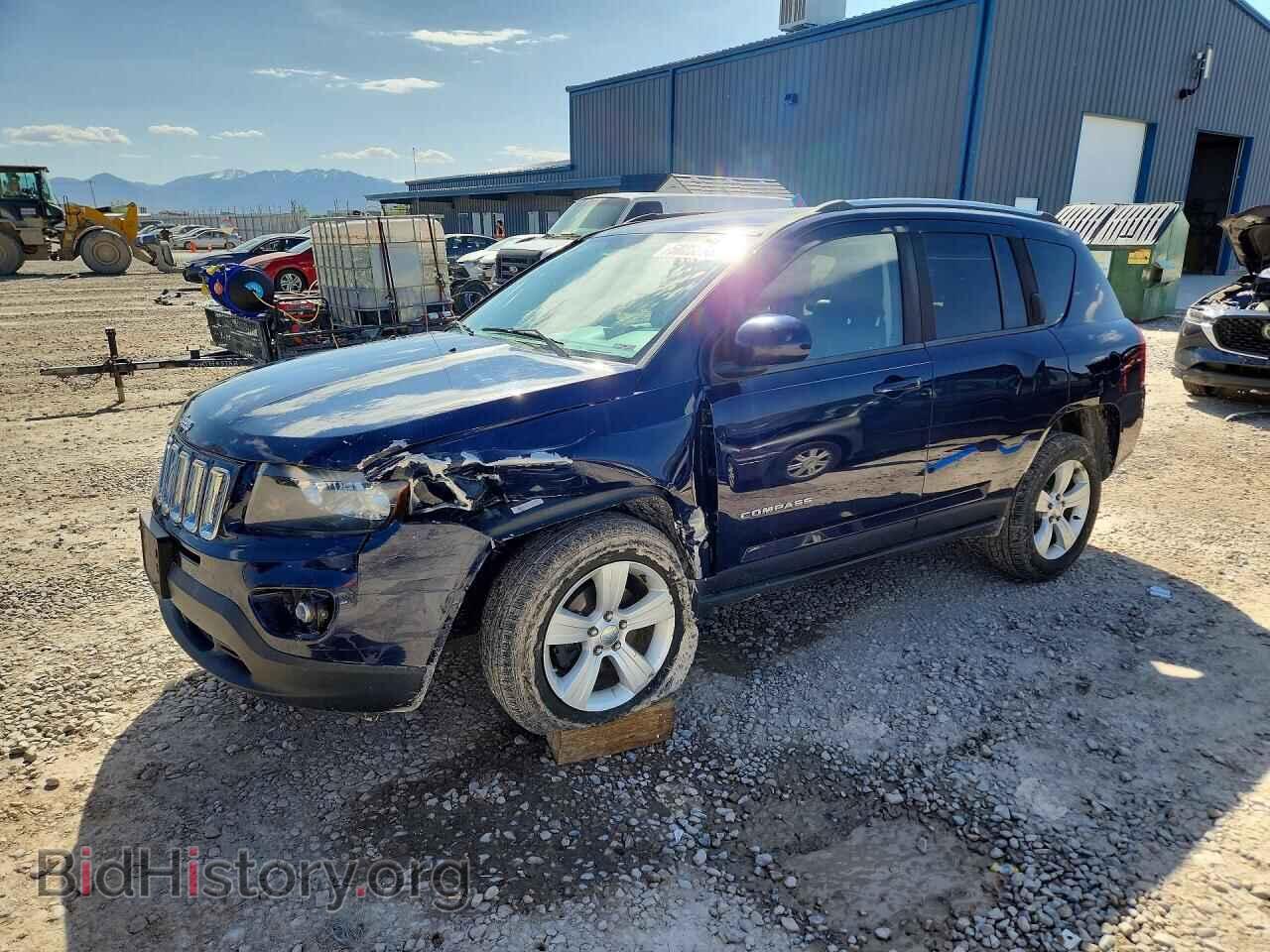 Фотография 1C4NJDEB3ED809609 - JEEP COMPASS 2014