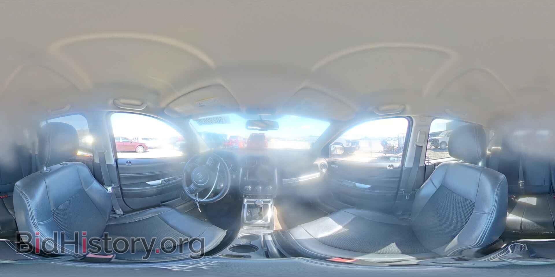 2014 JEEP COMPASS - VIN: 1C4NJDEB3ED809609 - Photo 15