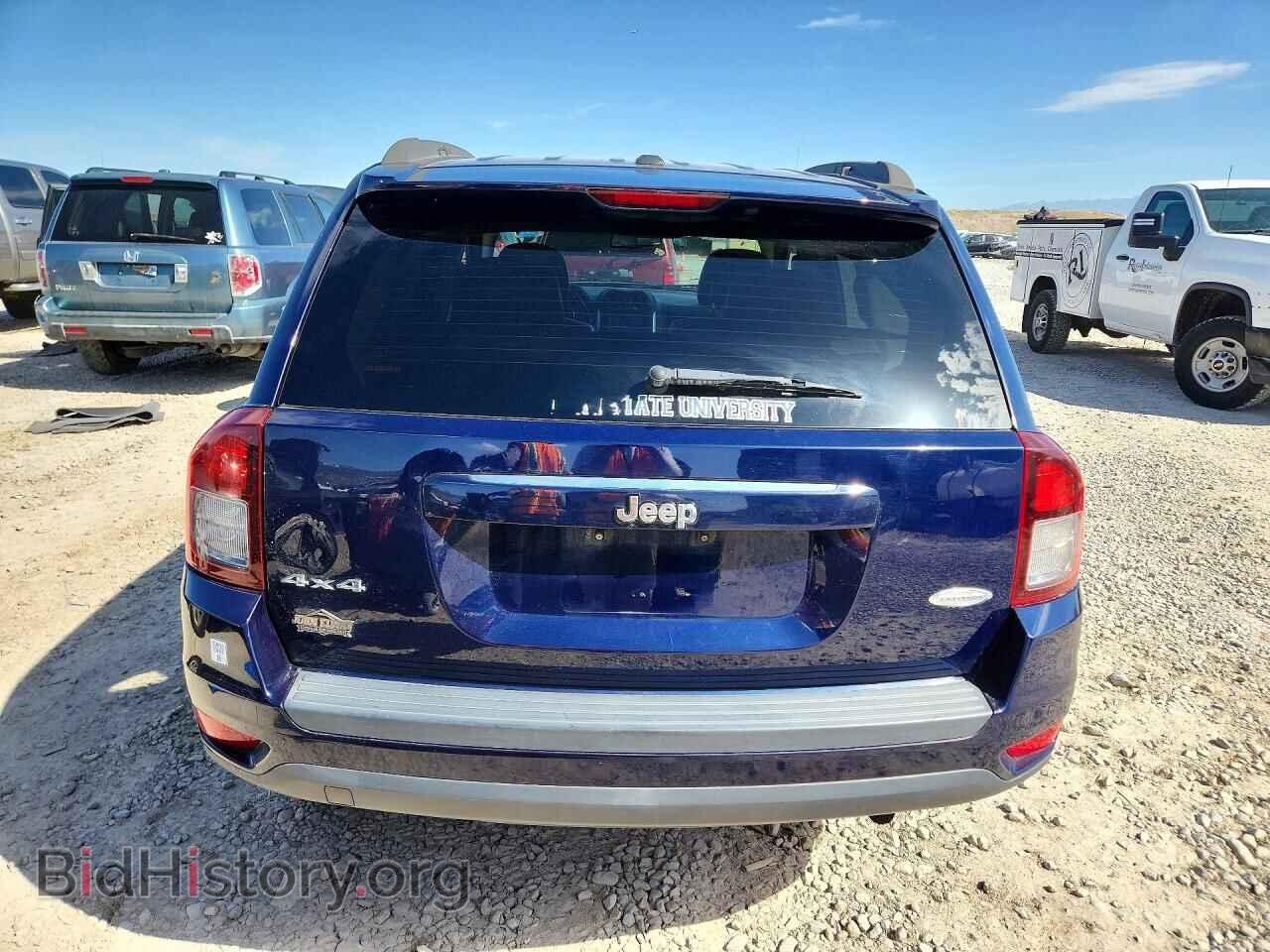 2014 JEEP COMPASS - VIN: 1C4NJDEB3ED809609 - Photo 6