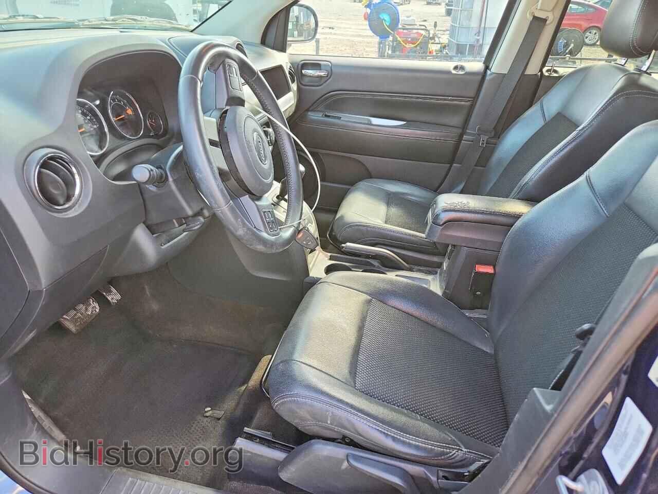 2014 JEEP COMPASS - VIN: 1C4NJDEB3ED809609 - Photo 7