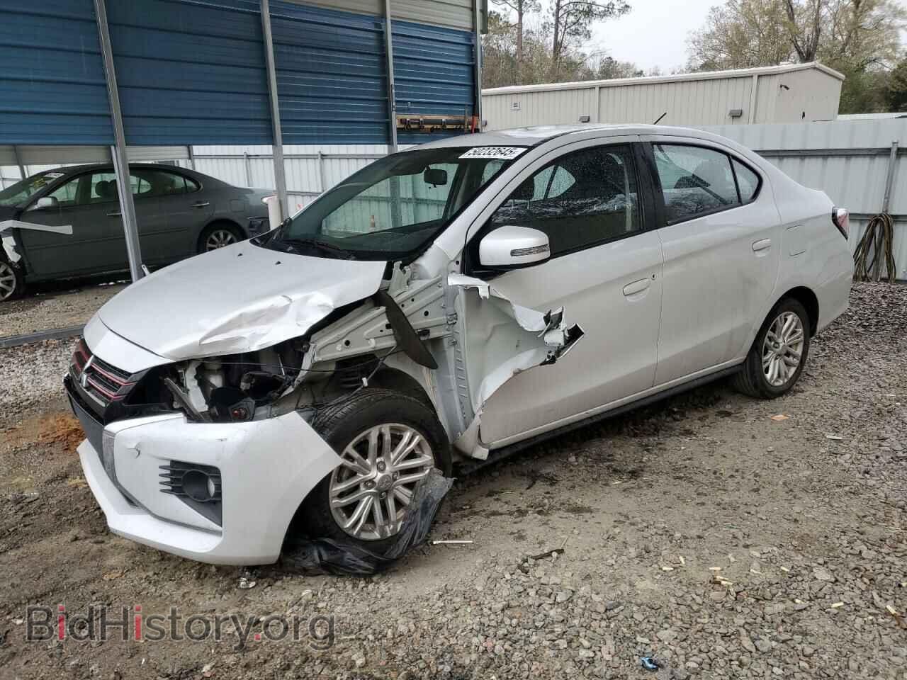 Photo ML32FVFJ5MHF06540 - MITSUBISHI MIRAGE 2021
