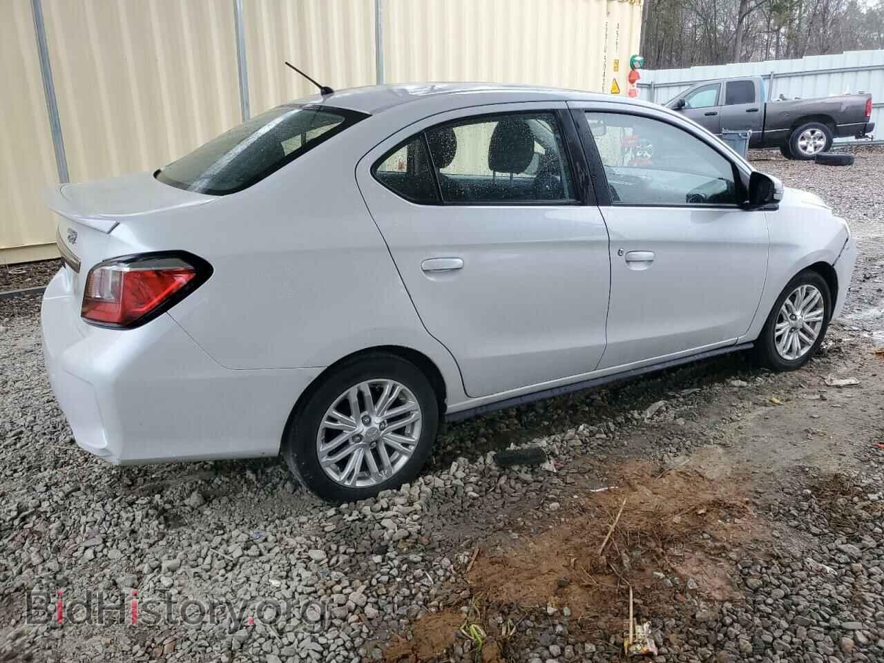 2021 MITSUBISHI MIRAGE - VIN: ML32FVFJ5MHF06540 - Фото 3