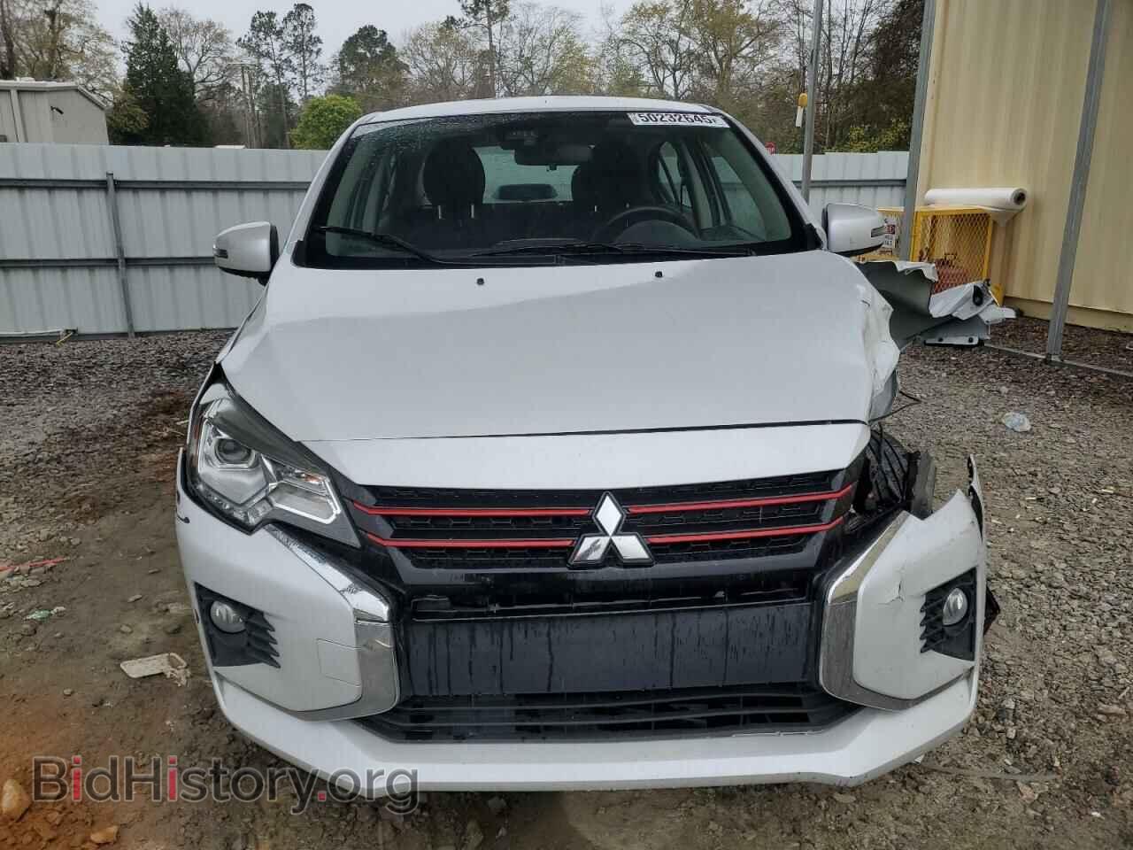2021 MITSUBISHI MIRAGE - VIN: ML32FVFJ5MHF06540 - Фото 5