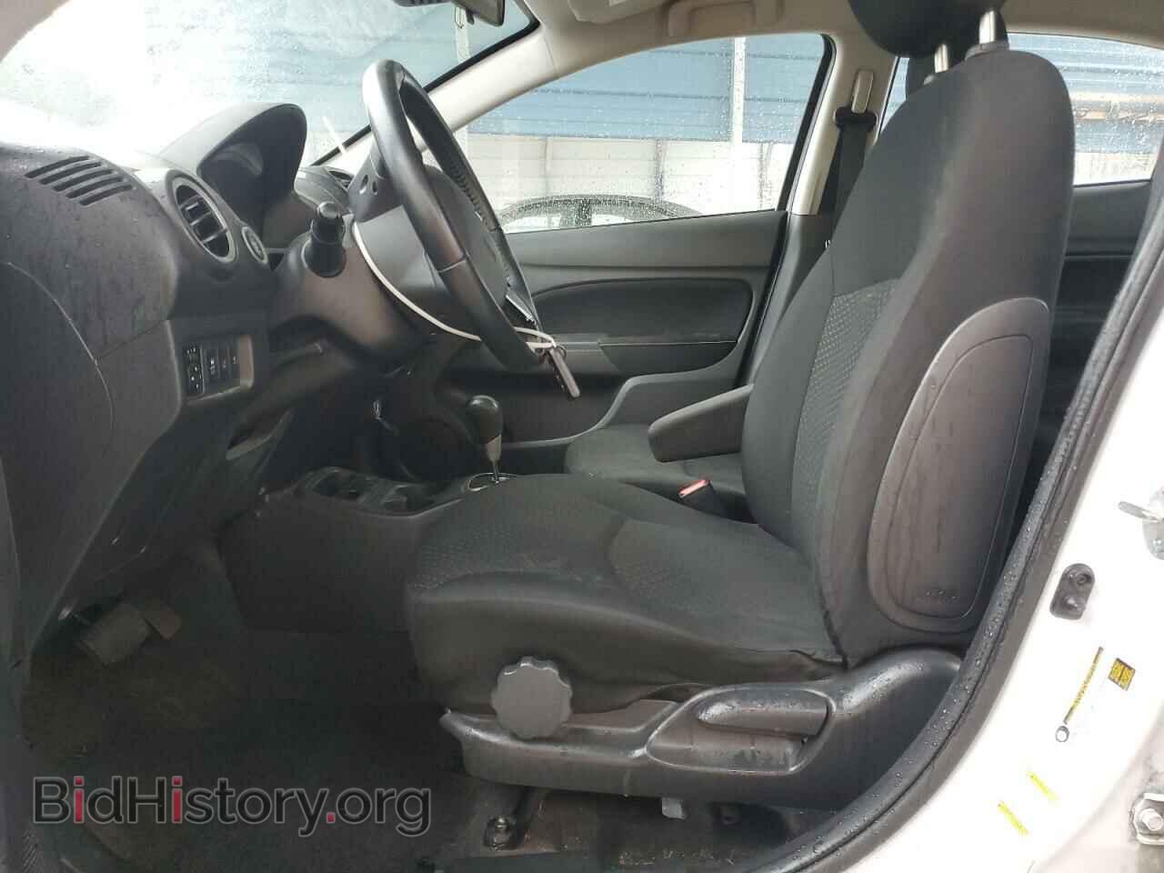 2021 MITSUBISHI MIRAGE - VIN: ML32FVFJ5MHF06540 - Фото 7