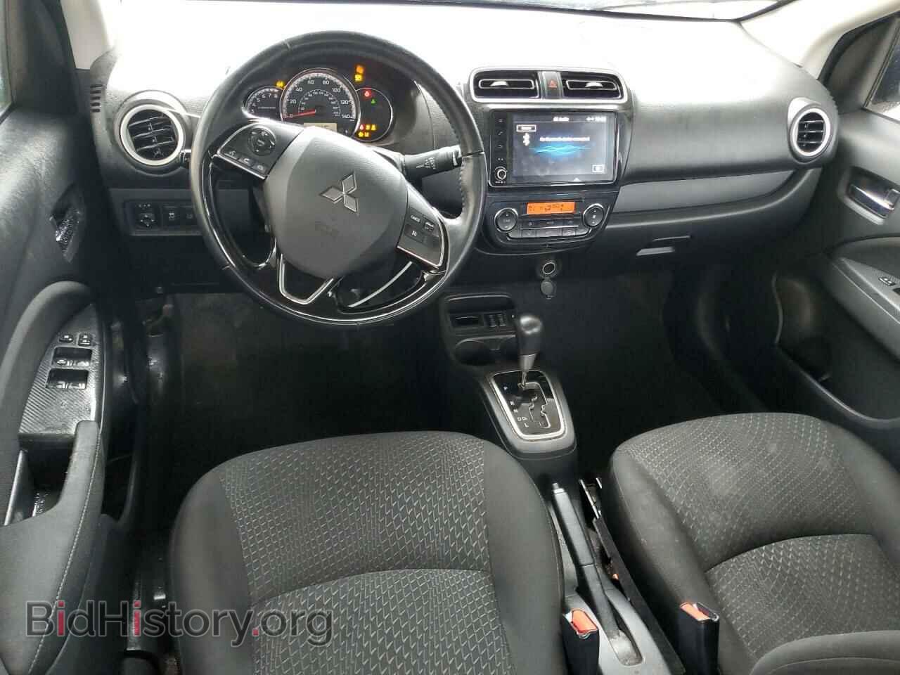 2021 MITSUBISHI MIRAGE - VIN: ML32FVFJ5MHF06540 - Фото 8