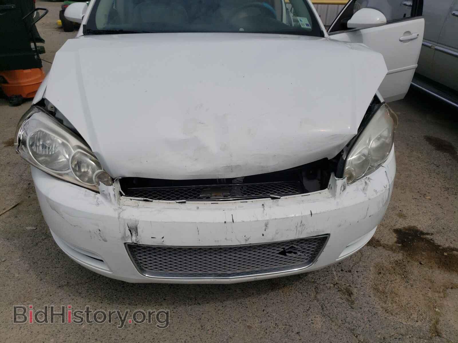2013 CHEVROLET IMPALA - VIN: 2G1WG5E38D1157915 - Фото 7