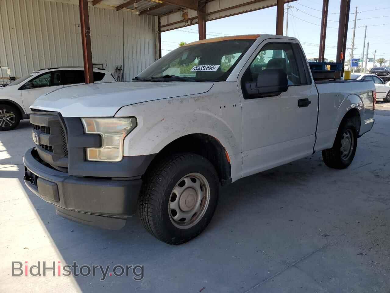 Фотография 1FTMF1C87GFD13108 - FORD All Models 2016