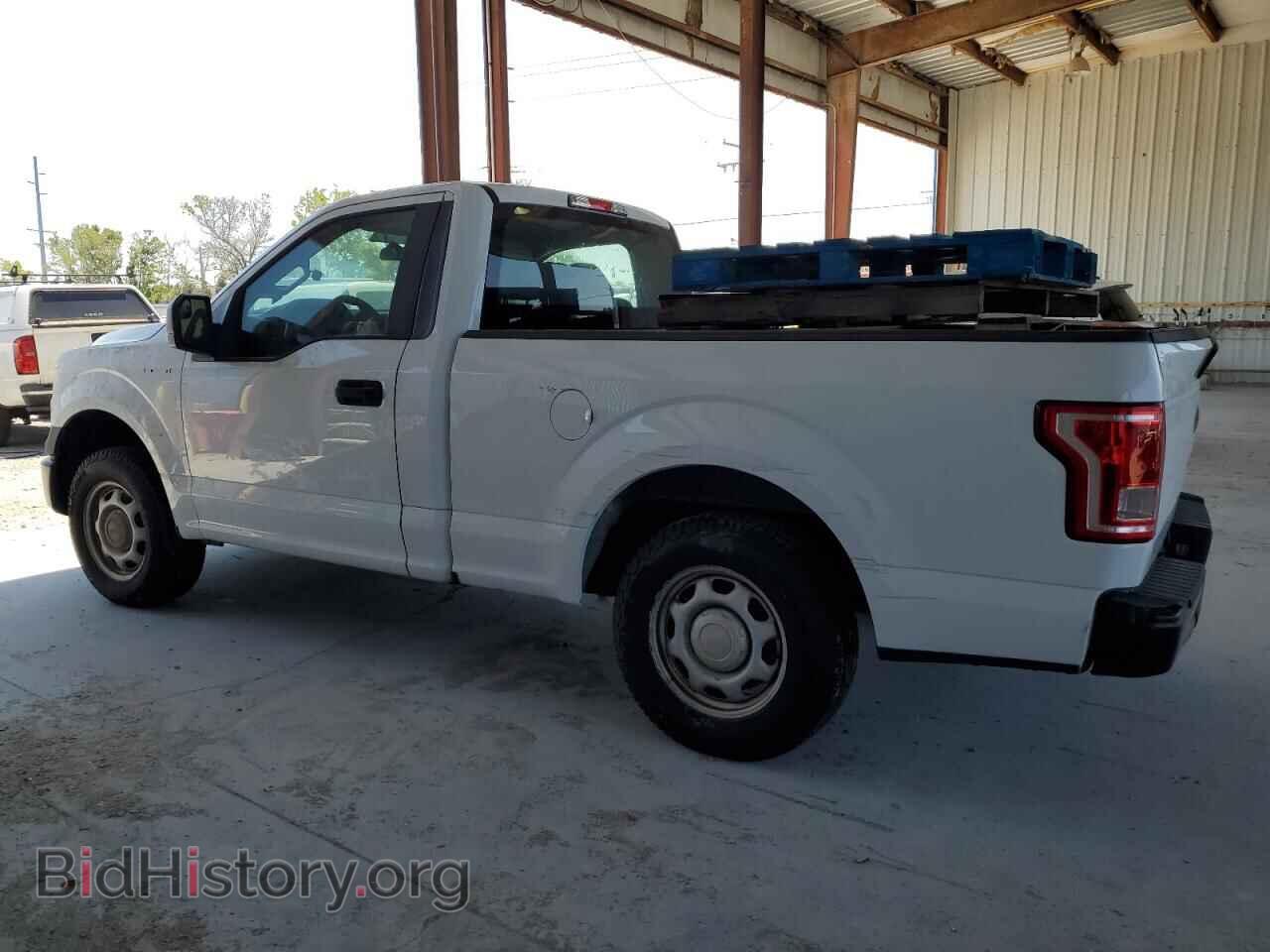2016 FORD All Models - VIN: 1FTMF1C87GFD13108 - Photo 2