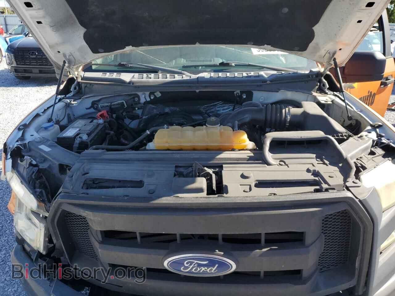 2016 FORD All Models - VIN: 1FTMF1C87GFD13108 - Photo 11