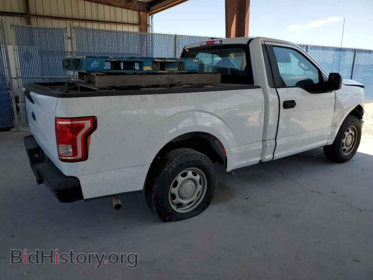 2016 FORD All Models - VIN: 1FTMF1C87GFD13108 - Photo 3