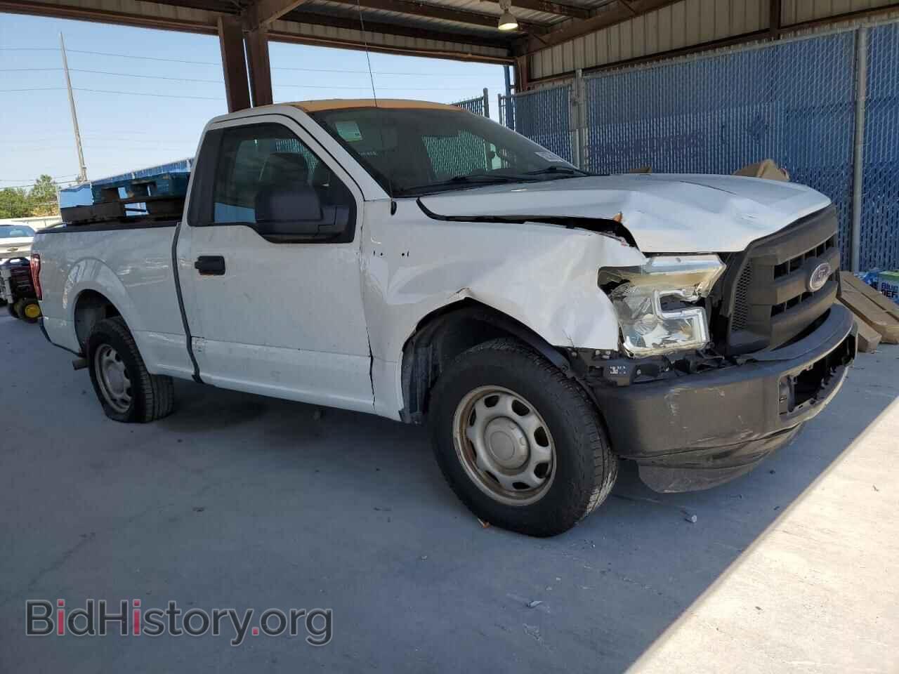 2016 FORD All Models - VIN: 1FTMF1C87GFD13108 - Photo 4