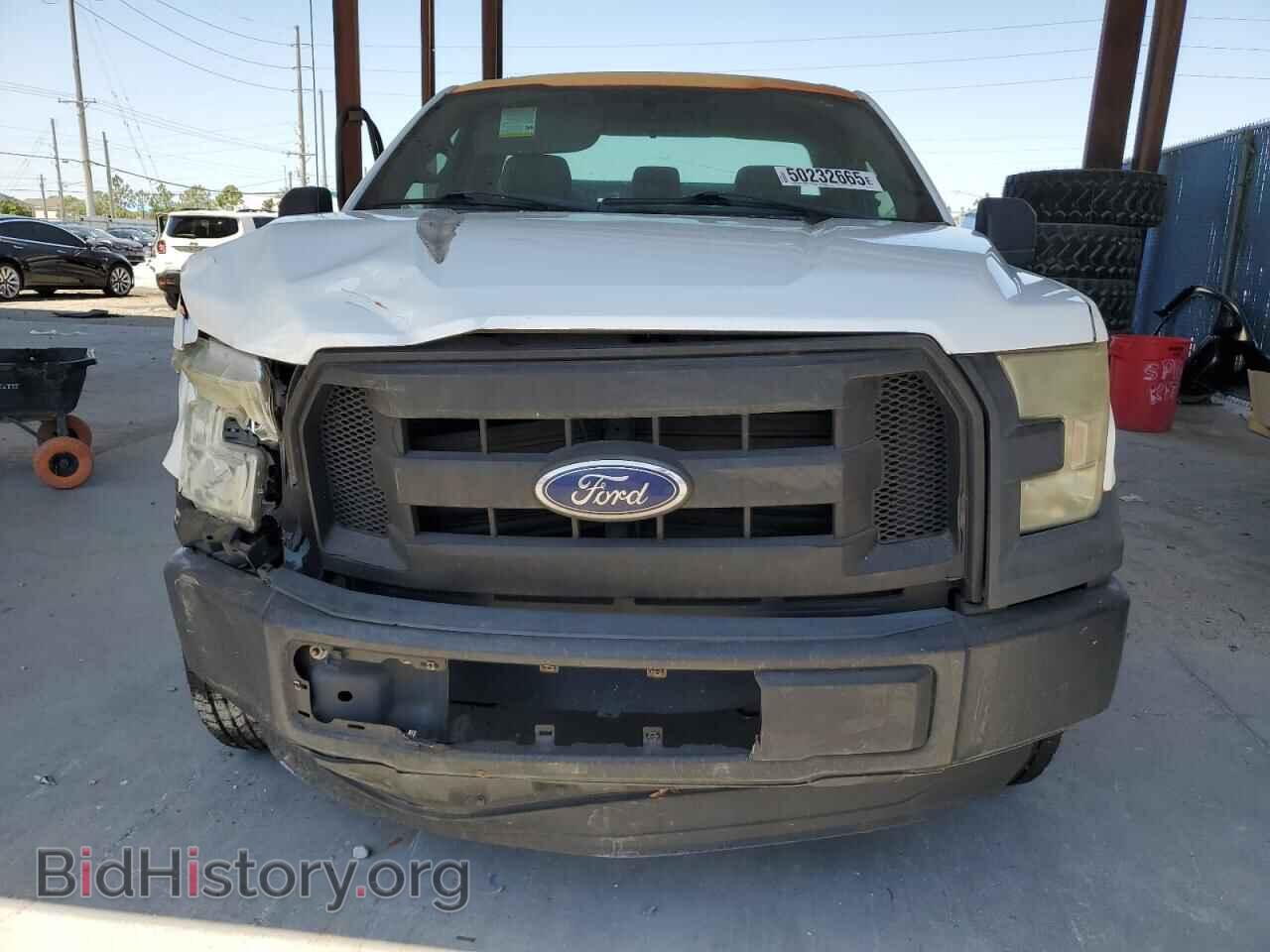 2016 FORD All Models - VIN: 1FTMF1C87GFD13108 - Photo 5