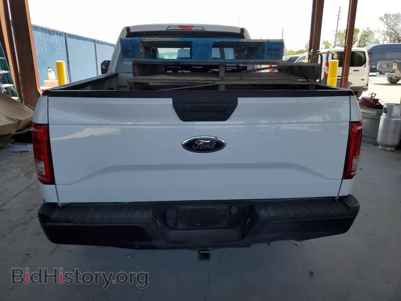 2016 FORD All Models - VIN: 1FTMF1C87GFD13108 - Photo 6