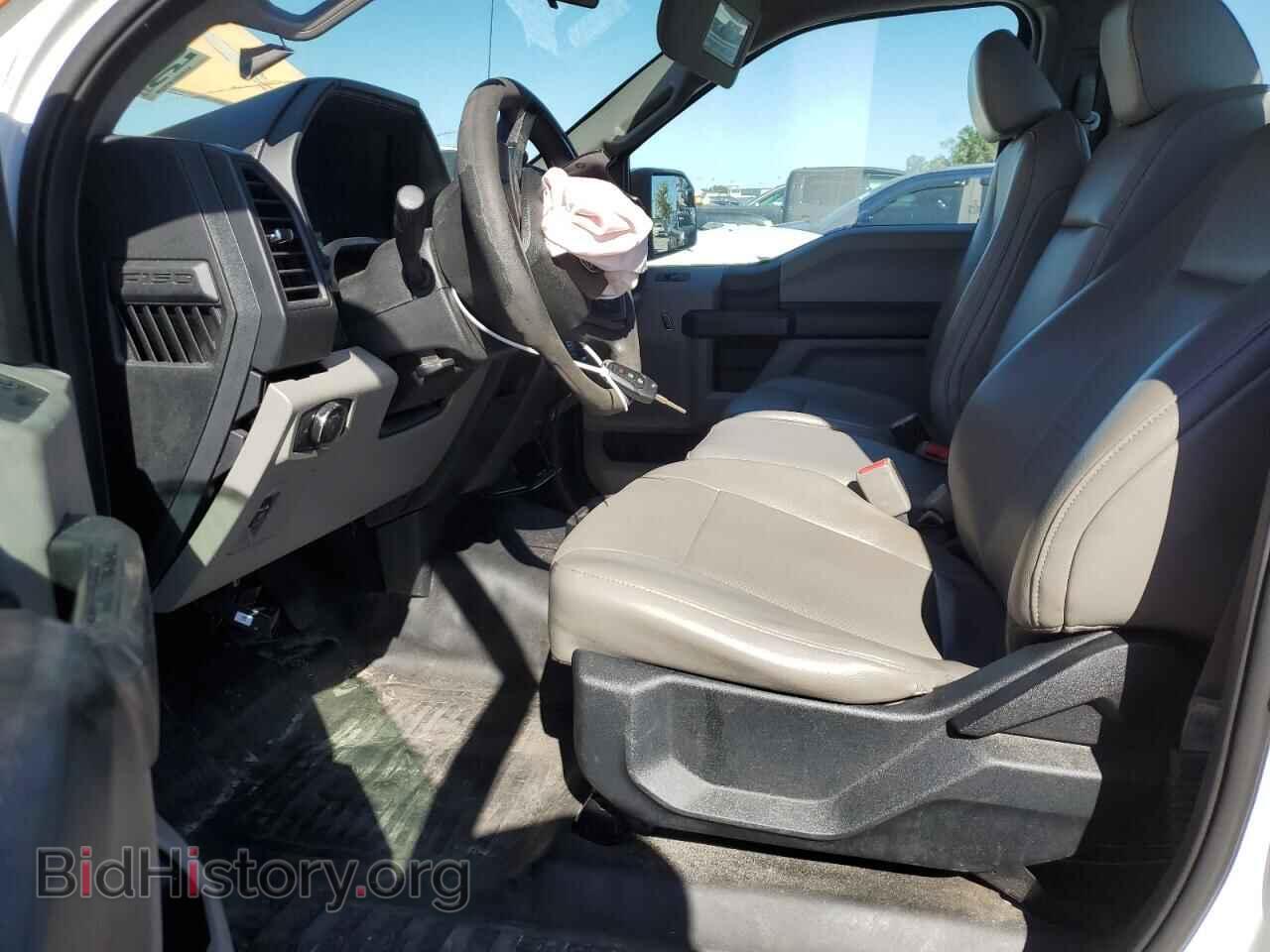 2016 FORD All Models - VIN: 1FTMF1C87GFD13108 - Photo 7