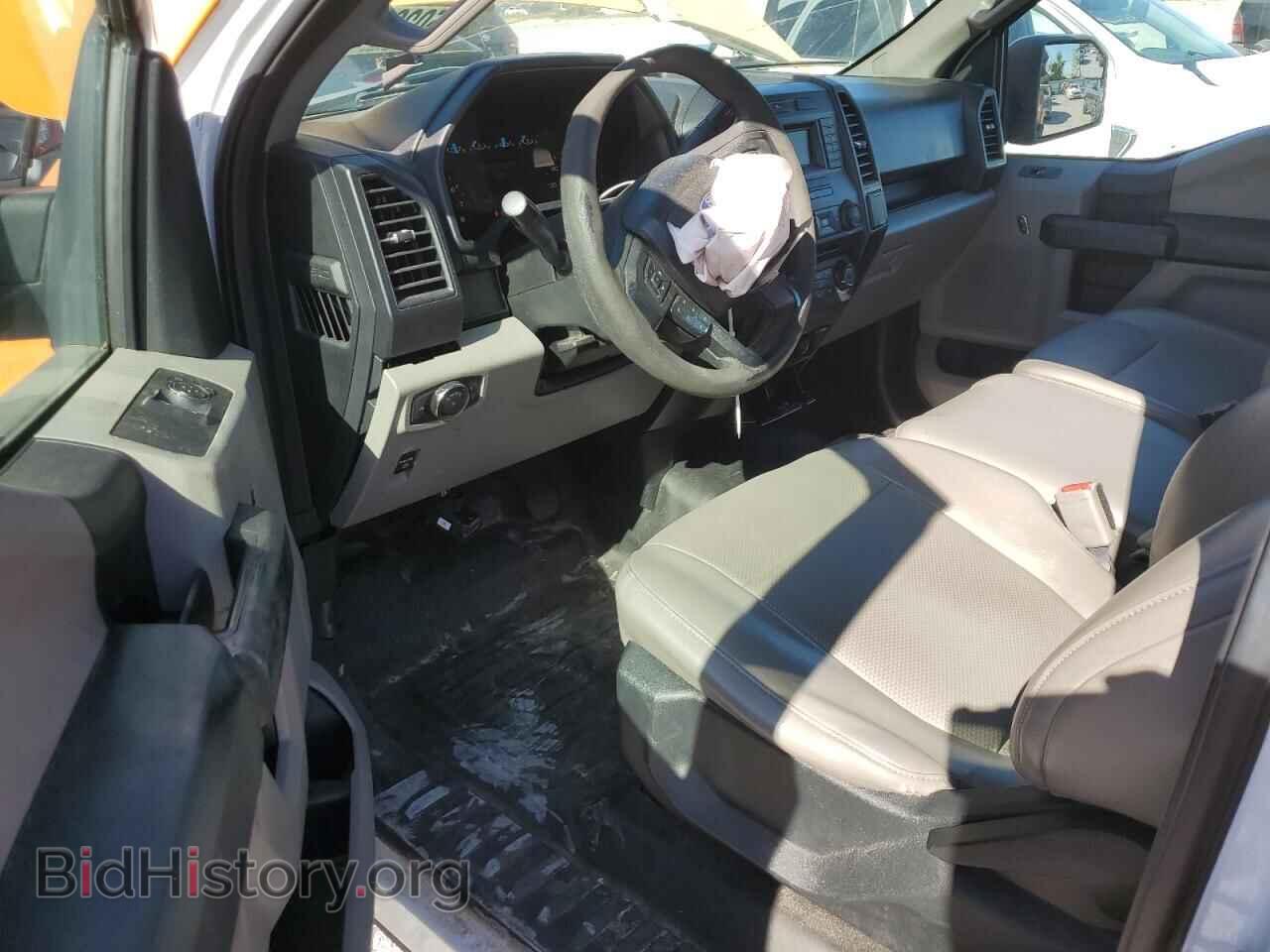 2016 FORD All Models - VIN: 1FTMF1C87GFD13108 - Photo 8