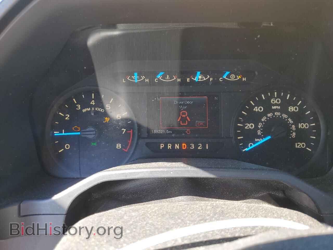 2016 FORD All Models - VIN: 1FTMF1C87GFD13108 - Photo 9