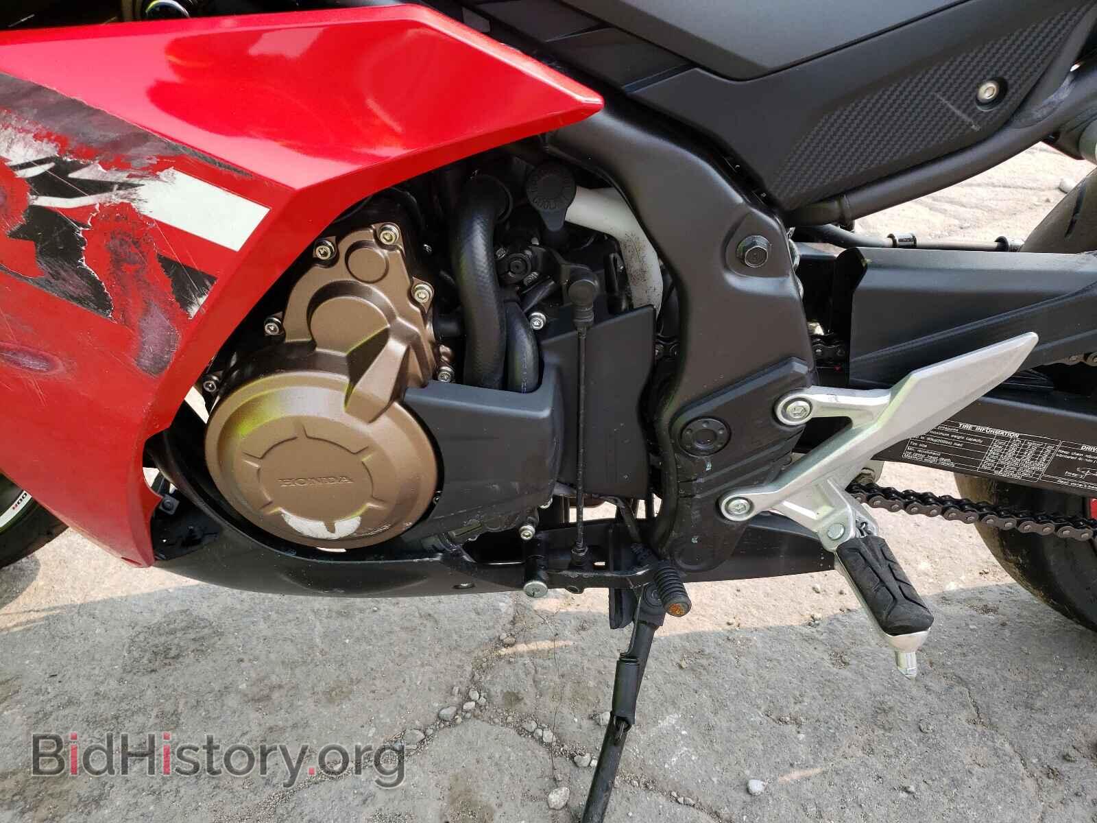 2017 HONDA CBR CYCLE - VIN: MLHPC4464H5401431 - Фото 7
