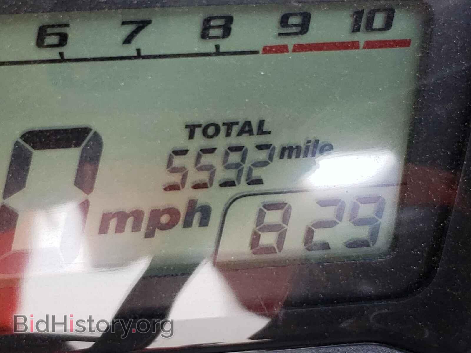 2017 HONDA CBR CYCLE - VIN: MLHPC4464H5401431 - Фото 8