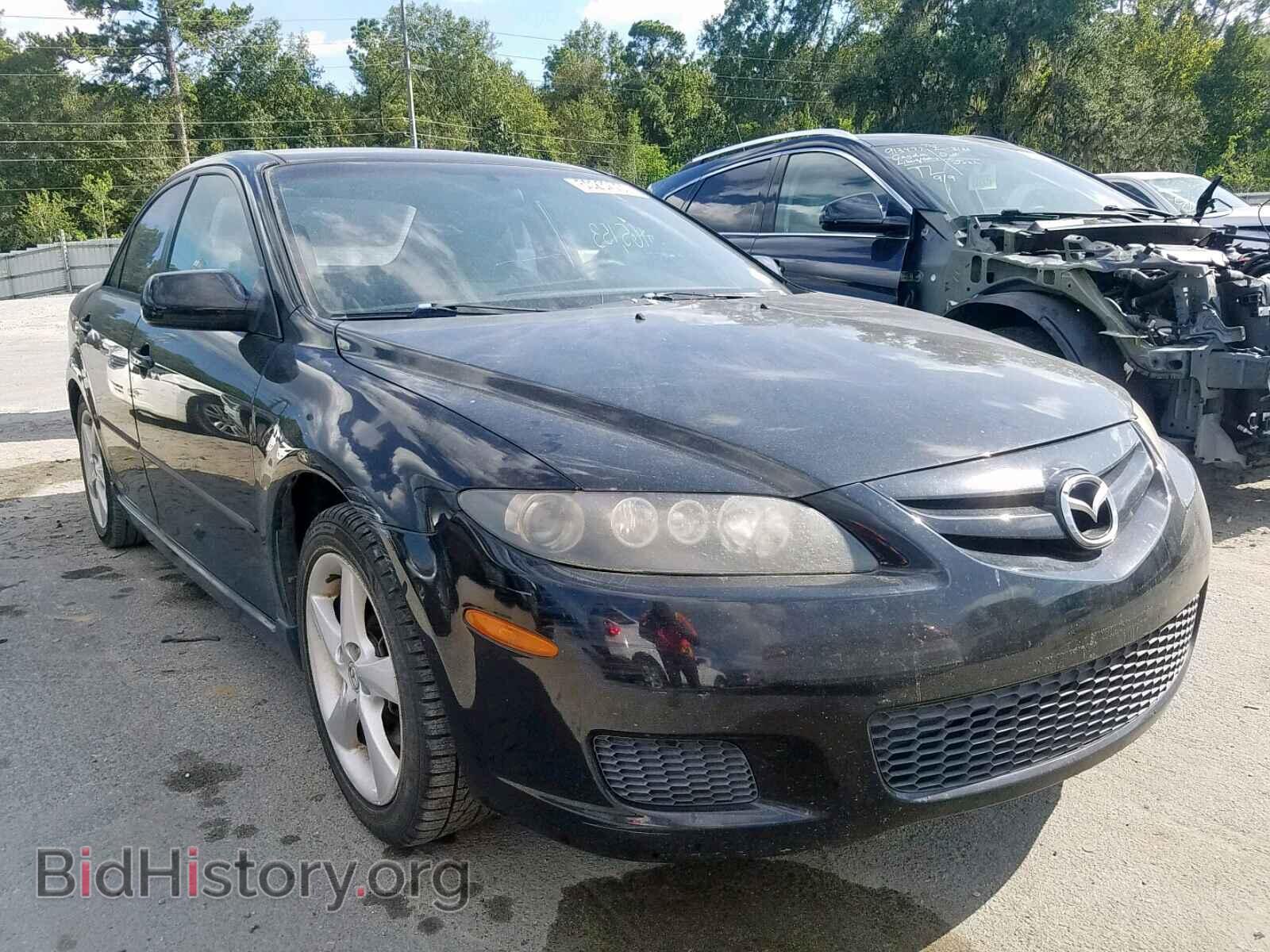 Фотография 1YVHP80C875M25139 - MAZDA 6 2007