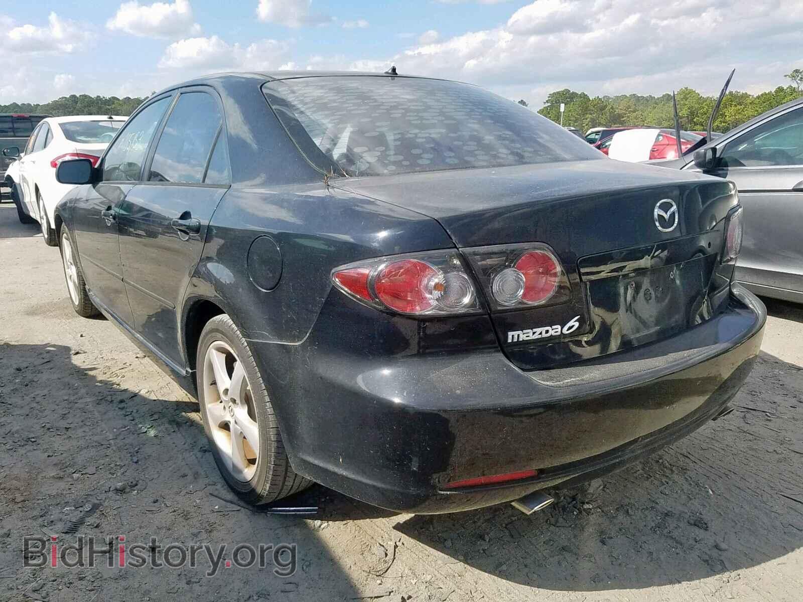 2007 MAZDA 6 - VIN: 1YVHP80C875M25139 - Фото 3