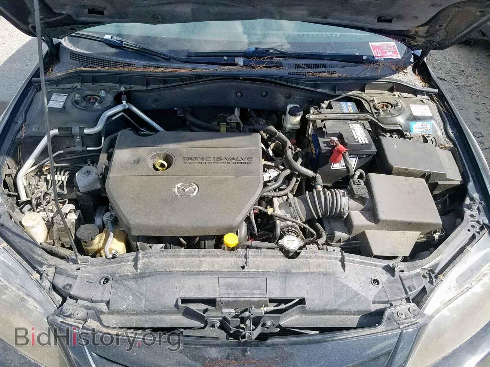 2007 MAZDA 6 - VIN: 1YVHP80C875M25139 - Фото 7