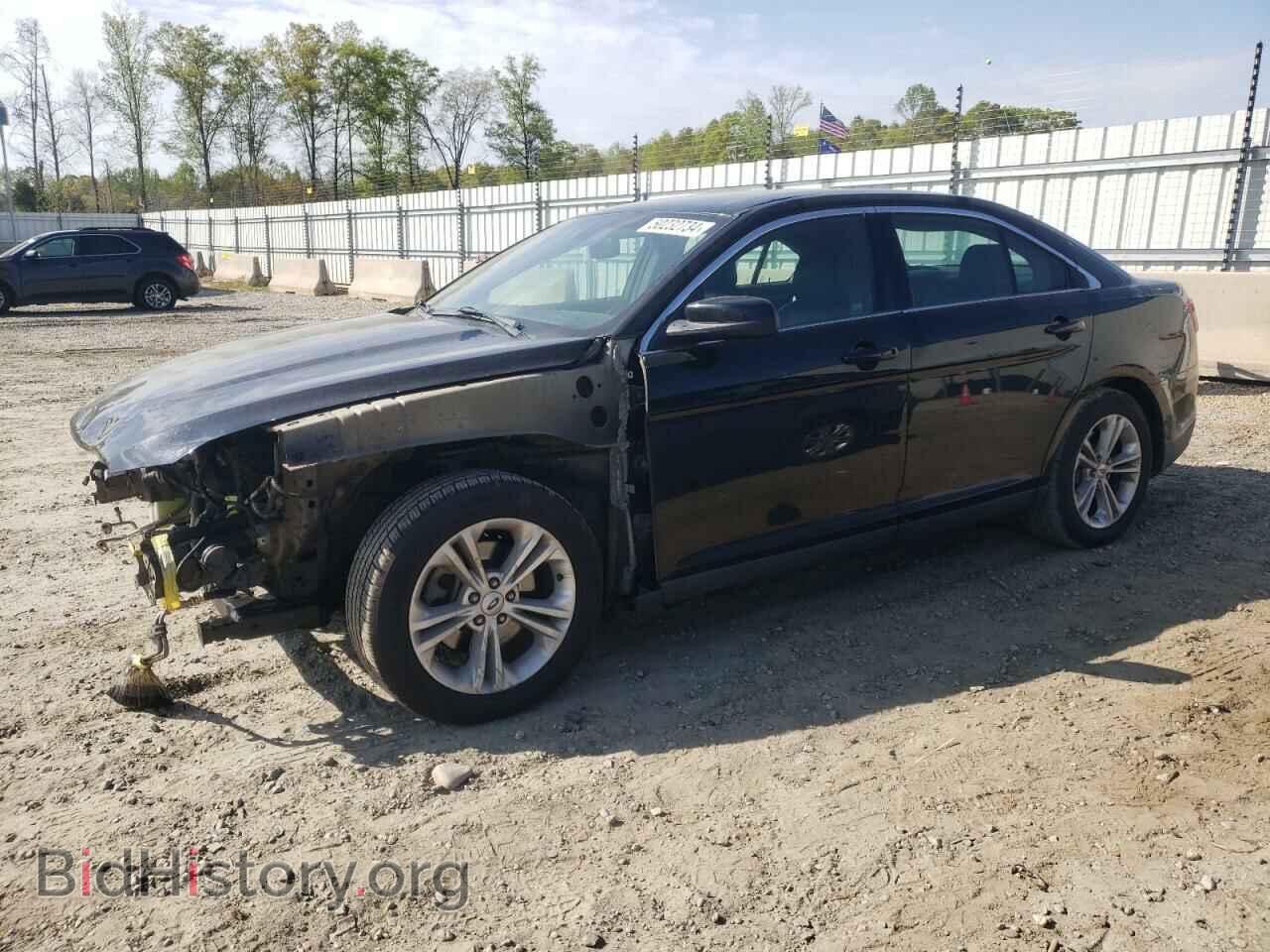 Фотография 1FAHP2E9XGG117738 - FORD TAURUS 2016