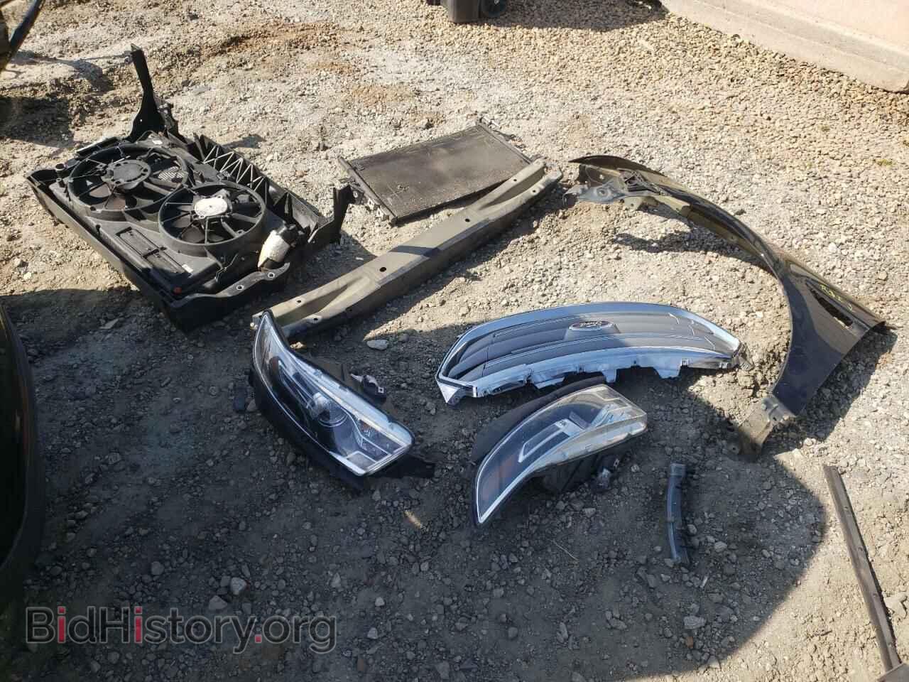 2016 FORD TAURUS - VIN: 1FAHP2E9XGG117738 - Фото 12