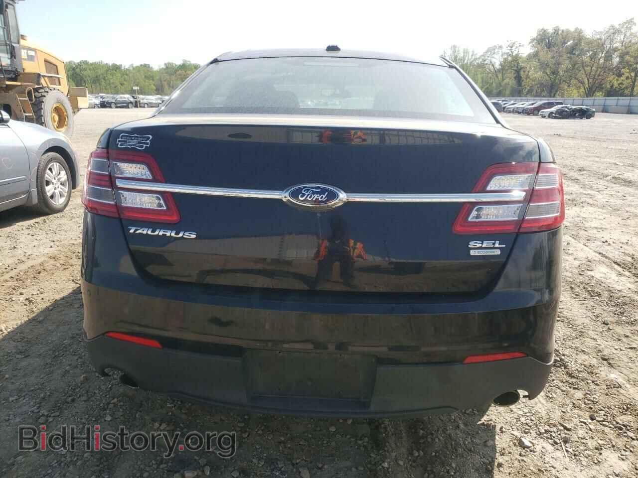 2016 FORD TAURUS - VIN: 1FAHP2E9XGG117738 - Фото 6