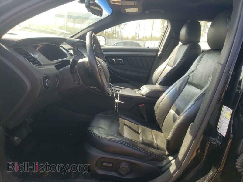 2016 Ford TAURUS (VIN 1FAHP2E9XGG117738) — фото 7 из 13
