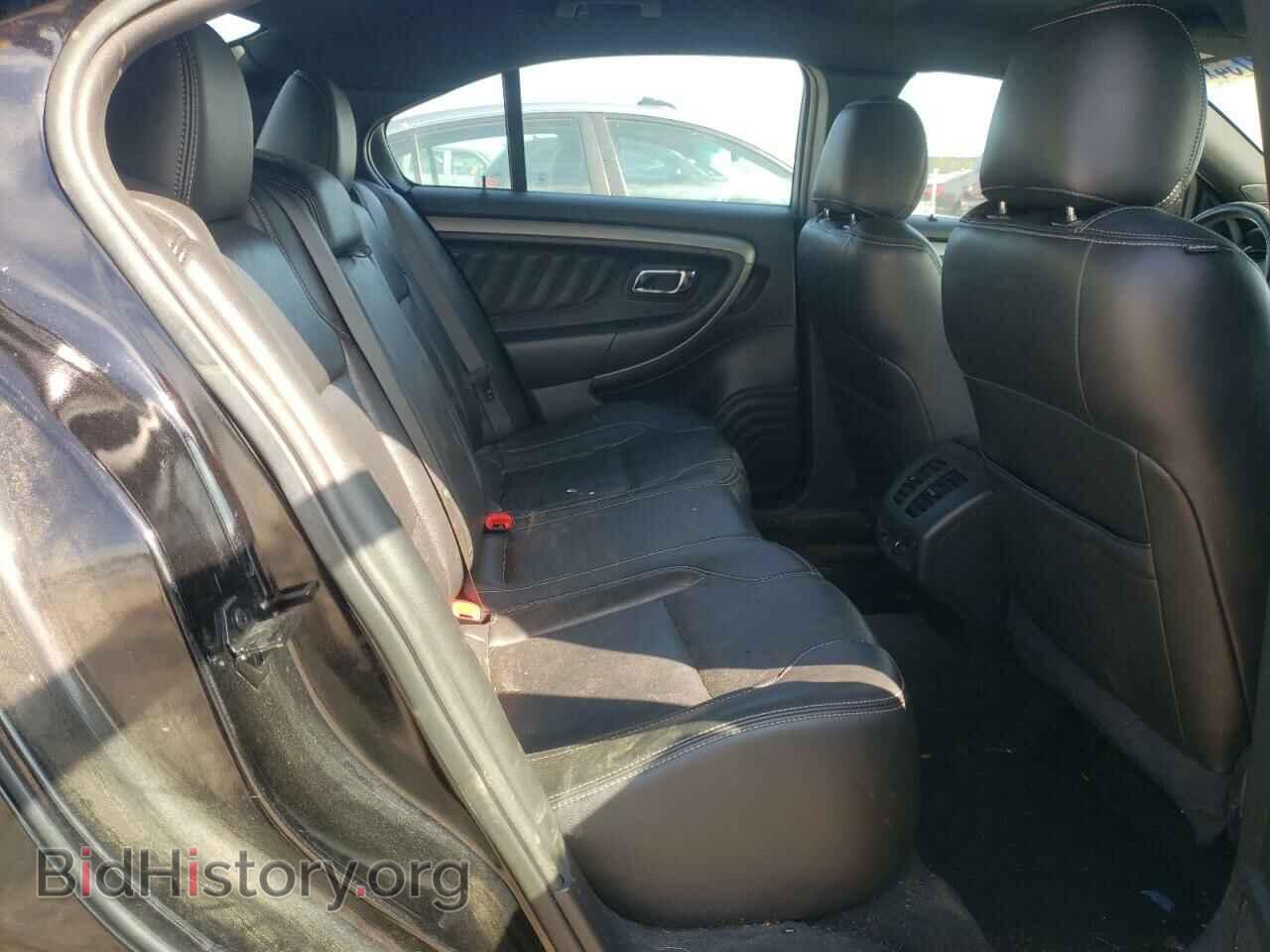 2016 FORD TAURUS - VIN: 1FAHP2E9XGG117738 - Фото 10