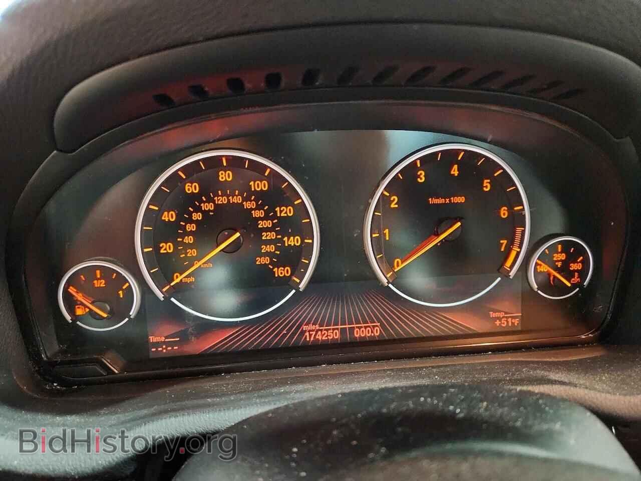 2014 BMW X3 - VIN: 5UXWX7C50E0E76425 - Фото 9