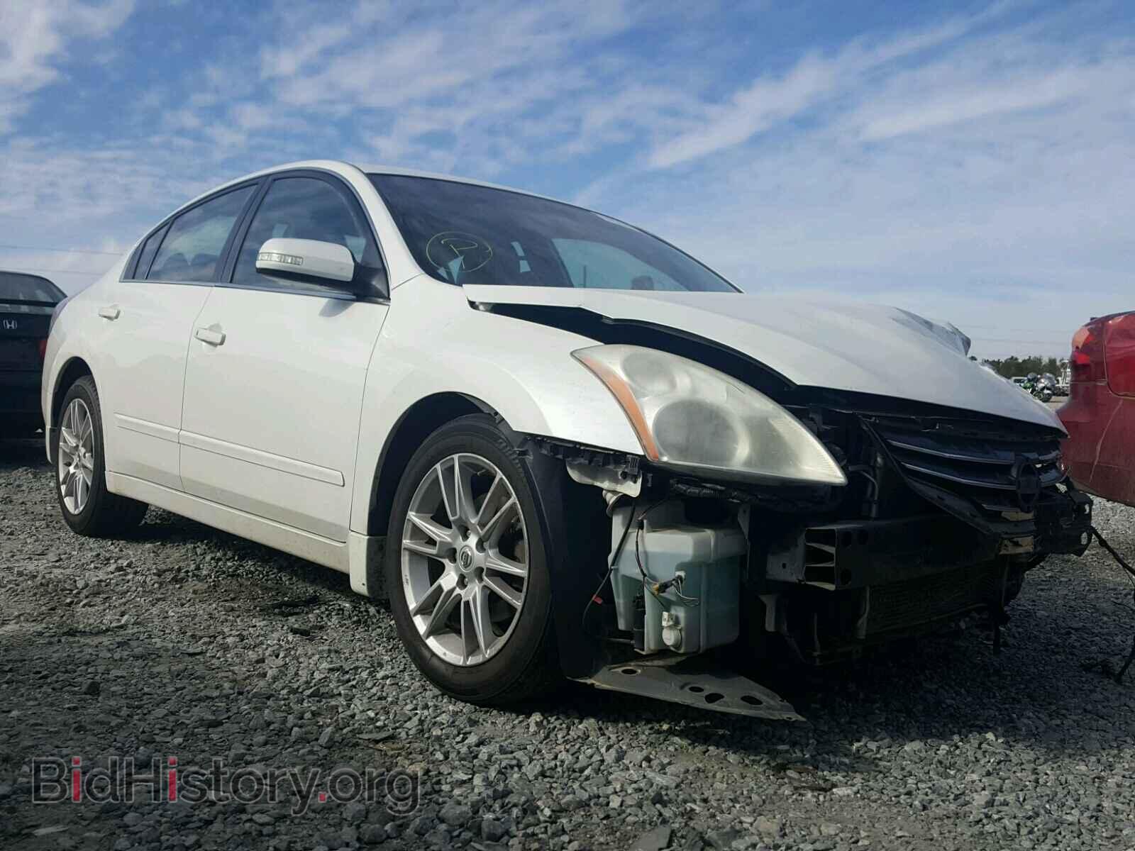 Photo 1N4AL2AP3AN527401 - NISSAN ALTIMA BAS 2010