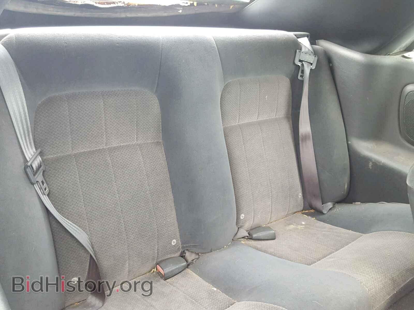 2005 CHRYSLER SEBRING - VIN: 1C3EL75R25N507378 - Фото 6