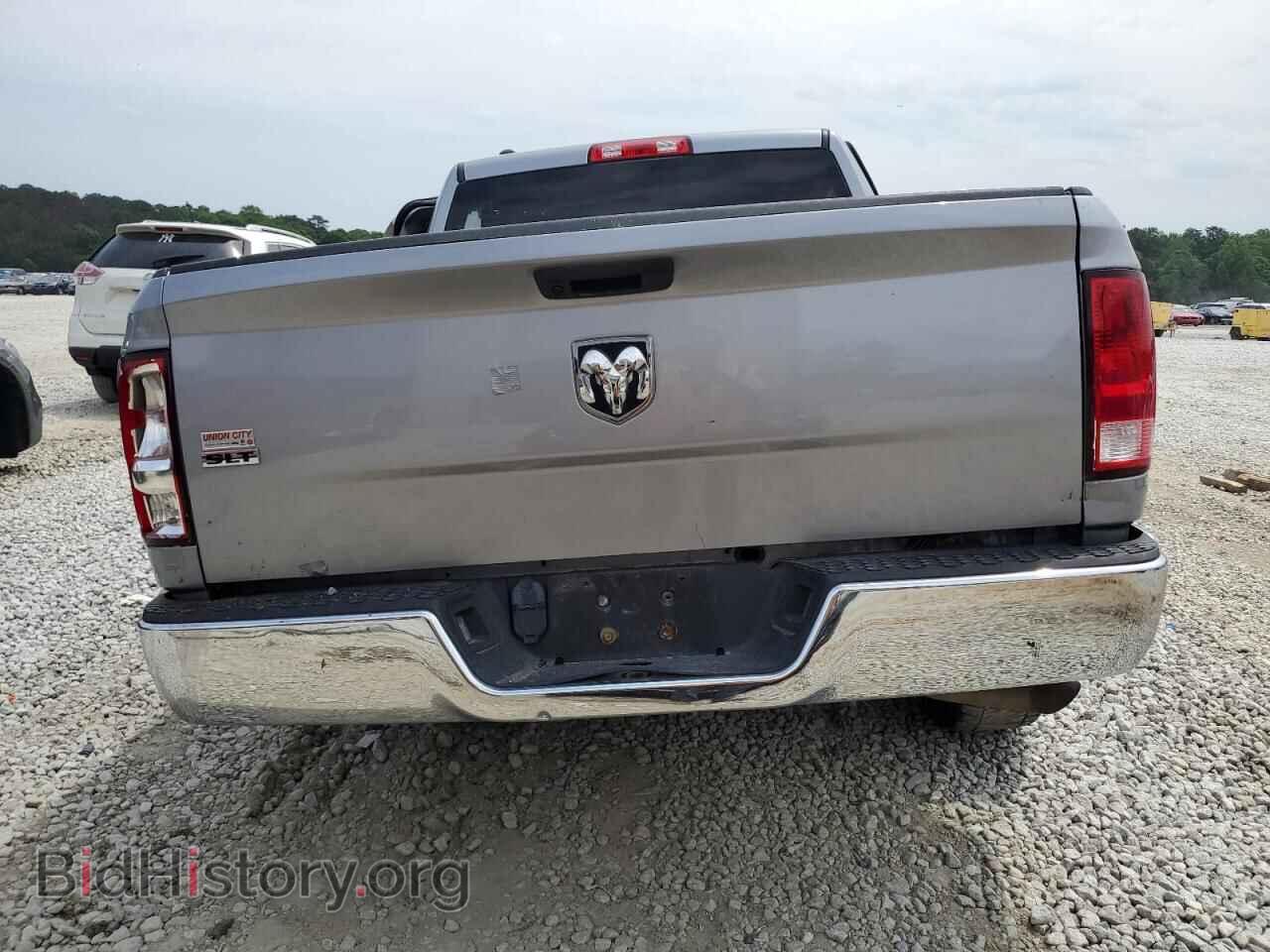 2021 RAM 1500 - VIN: 1C6RR6LG2MS531744 - Фото 6